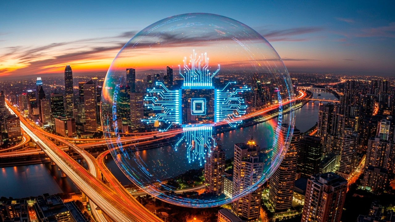 Bolha da IA: vai estourar ou é o maior salto tecnológico da história?