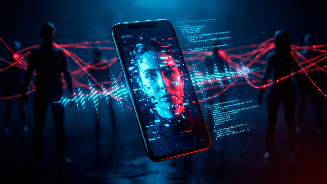 Golpes com IA no Brasil: os novos crimes digitais que explodiram em 2026