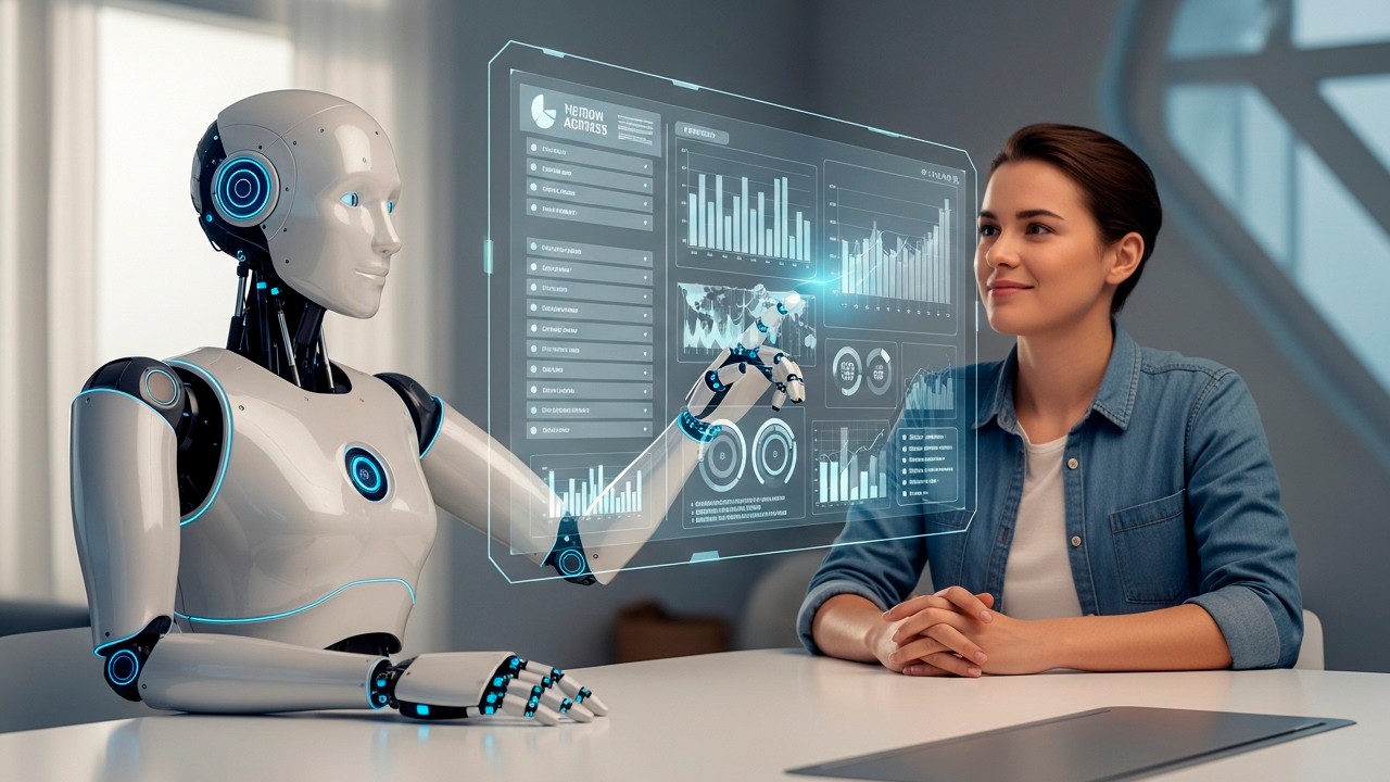 IA Agêntica: o assistente inteligente que vai mudar sua rotina para sempre em 2026