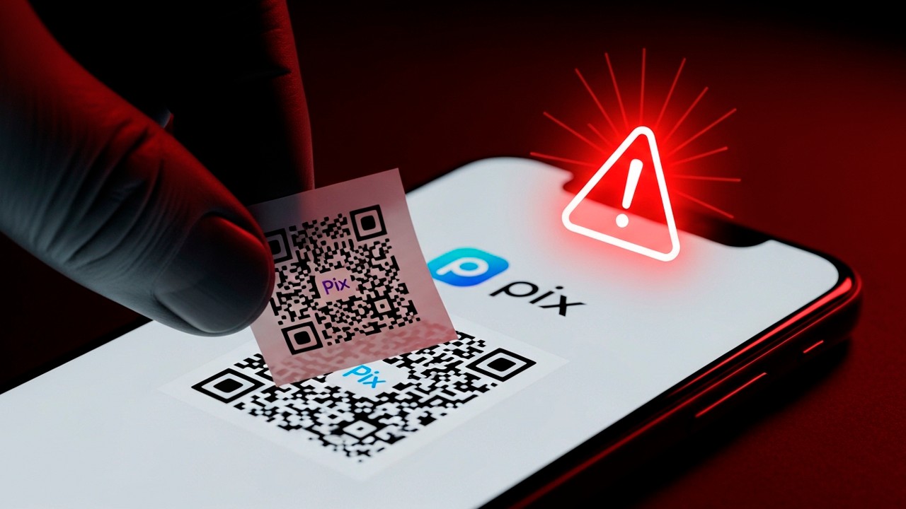 Pix e boleto falso: o mapa completo dos golpes financeiros no Brasil em 2026