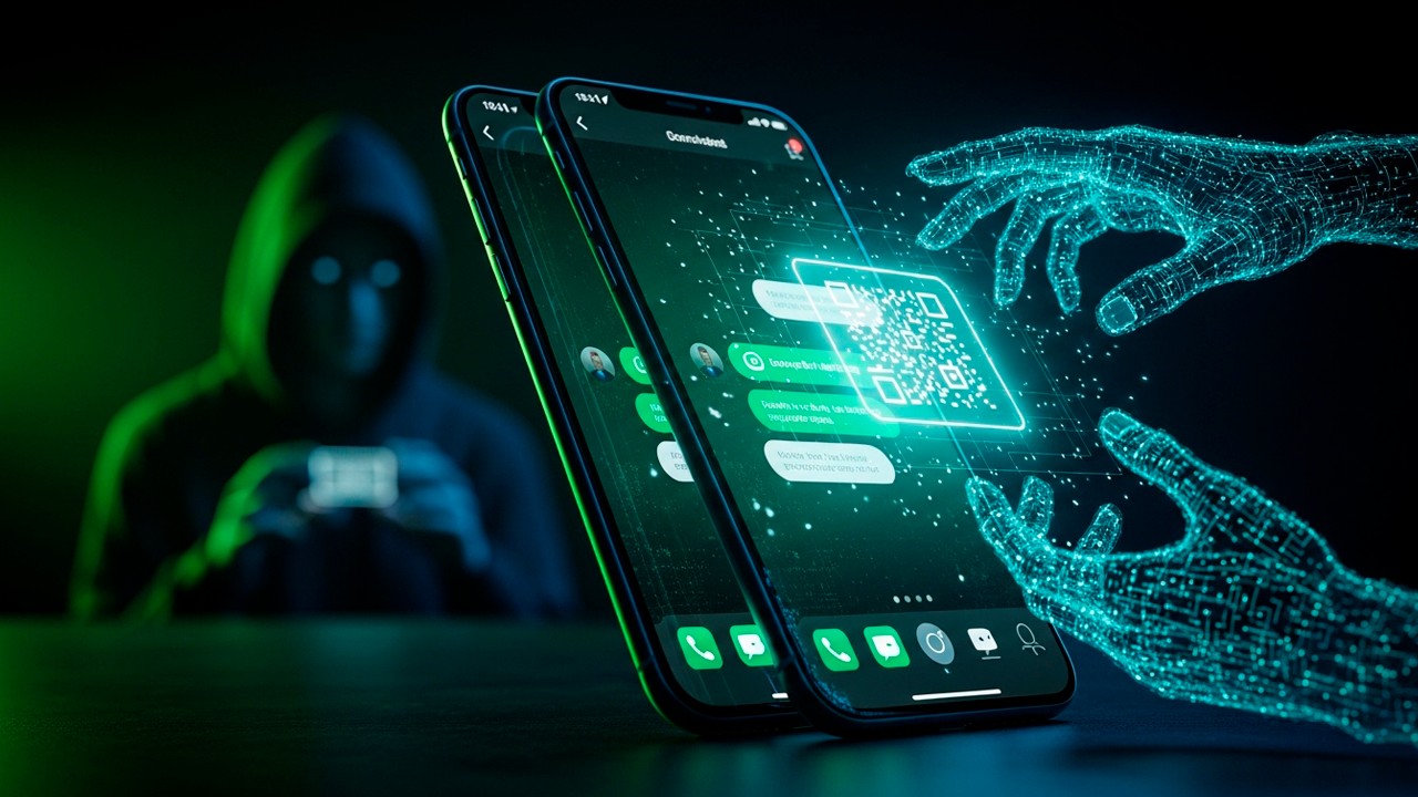 Seu WhatsApp pode estar sendo clonado agora — veja como descobrir e se proteger
